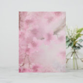 さくらんぼブロッサムウォーターカラー&ダマスエフエメラ (スタンド正面)