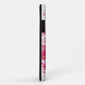 さくらんぼブロッサムエレガンス – 水彩フローラデザイン Case-Mate iPhoneケース (裏面/右)