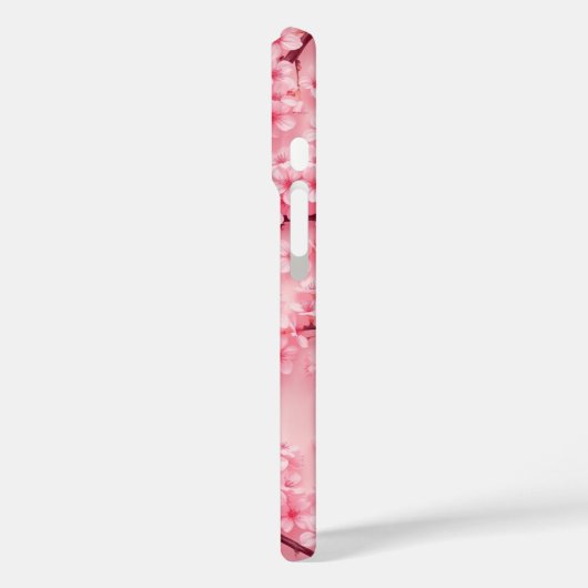 さくらんぼブロッサムエレガンス Case-Mate iPhoneケース (裏面 / 左)