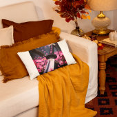 さくらんぼブロッサムカターナインザレイン – 日本のサミュール クッション