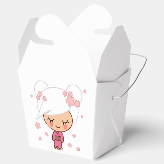 さくらんぼブロッサムガールフェイスボックス フェイバーボックス (オープン)