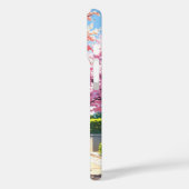 さくらんぼブロッサムガール Case-Mate iPhoneケース (裏面 / 左)