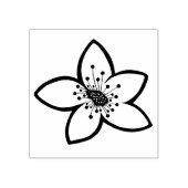 さくらんぼブロッサムキニアートゴムスタンプ ラバースタンプ (インプリント)