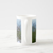 さくらんぼブロッサムグローブ専門マグカップ ボーンチャイナマグカップ (裏面)