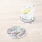 さくらんぼブロッサムコースターラッキーギフト記念デコール コースター (側面)