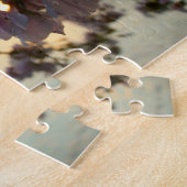 さくらんぼブロッサムサンセットinワシントンDC ジグソーパズル (側面)