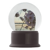 さくらんぼブロッサムサンセットinワシントンDC スノーグローブ (裏面)