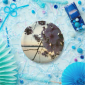 さくらんぼブロッサムサンセットinワシントンDC ペーパープレート (パーティー)