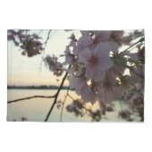 さくらんぼブロッサムサンセットinワシントンDC 枕カバー (裏面)