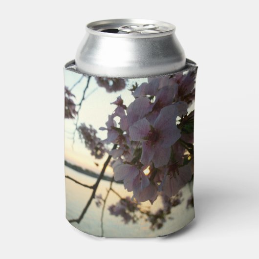 さくらんぼブロッサムサンセットinワシントンDC 缶クーラー (缶正面)
