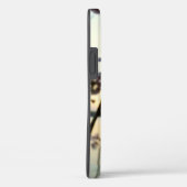 さくらんぼブロッサムサンセットinワシントンDC Case-Mate iPhoneケース (裏面 / 右)