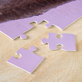 さくらんぼブロッサムジャパンフローラピンクかわいらしジグユニーク ジグソーパズル (側面)