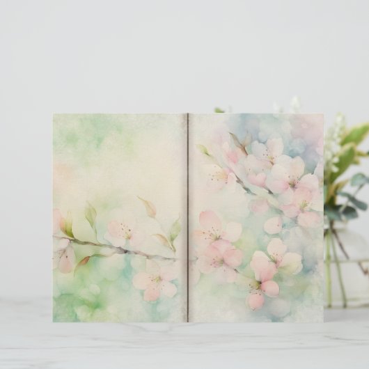 さくらんぼブロッサムジャーナル紙 (スタンド正面)