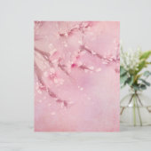 さくらんぼブロッサムスクラップブックエフェメラ (スタンド正面)