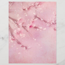 さくらんぼブロッサムスクラップブックエフェメラ