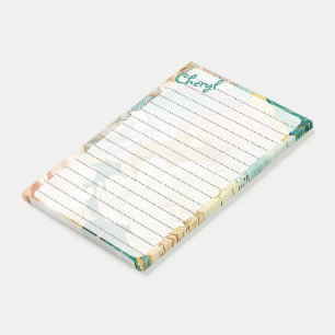 さくらんぼブロッサムスクールガールノート ポストイット