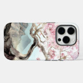 さくらんぼブロッサムセレナーデ Case-Mate iPhoneケース (裏面 (横))