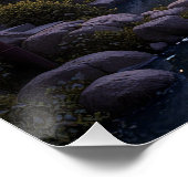 さくらんぼブロッサムセレニティ ポスター (コーナー)