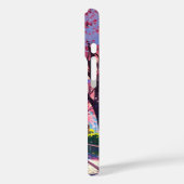 さくらんぼブロッサムセレニティ Case-Mate iPhoneケース (裏面 / 左)