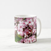 さくらんぼブロッサムツリーインザパーク コーヒーマグカップ (正面右)