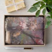 さくらんぼブロッサムツリーズガーデン日本のデコページ 薄葉紙 (ギフト)