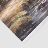 さくらんぼブロッサムツリーズガーデン日本のデコページ 薄葉紙 (詳細)