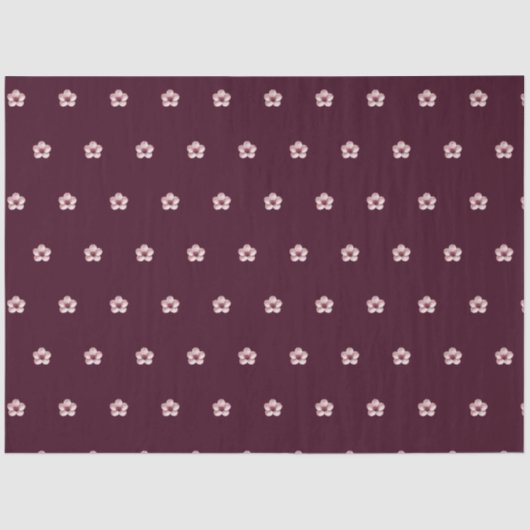 さくらんぼブロッサムティッシュペーパー 薄葉紙 (正面)