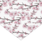さくらんぼブロッサムテーブルクロスさくらんぼ花弁 テーブルクロス (アングル)