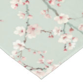 さくらんぼブロッサムテーブルクロスフローラの輝き テーブルクロス (アングル)