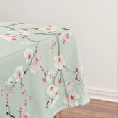 さくらんぼブロッサムテーブルクロスフローラの輝き テーブルクロス (インサイチュ)