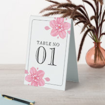 さくらんぼブロッサムテーブルNo座席整理台