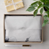 さくらんぼブロッサムデザインシリーズ10 薄葉紙 (ギフト)