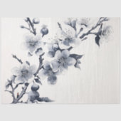 さくらんぼブロッサムデザインシリーズ10 薄葉紙 (正面)