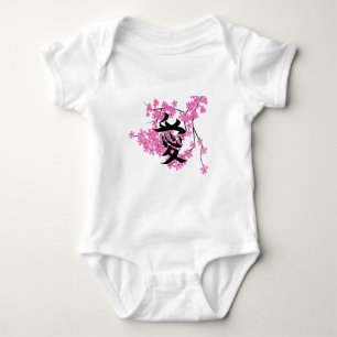 さくらんぼブロッサムデザイン- Kid Tシャツ