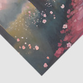 さくらんぼブロッサムトンネル 薄葉紙 (詳細)