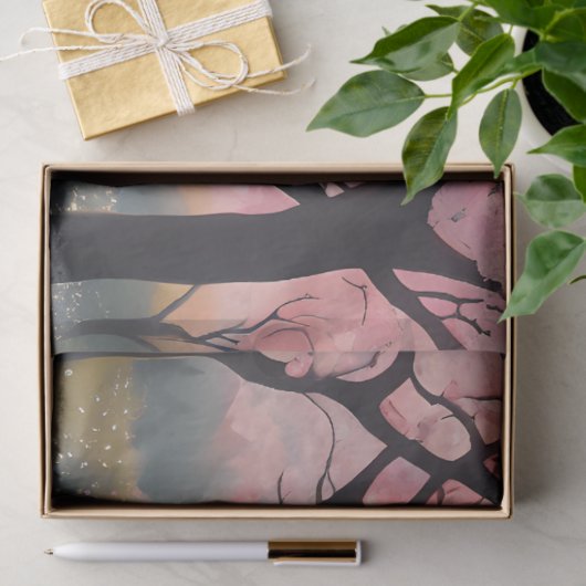 さくらんぼブロッサムトンネル 薄葉紙 (ギフト)