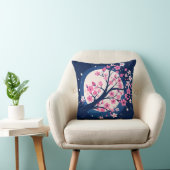 さくらんぼブロッサムナイト クッション (椅子)