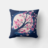 さくらんぼブロッサムナイト クッション (裏面)