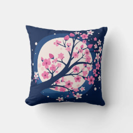 さくらんぼブロッサムナイト クッション
