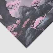 さくらんぼブロッサムバイザリバー 薄葉紙 (詳細)