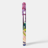 さくらんぼブロッサムパスウェイ – アニメ春風景 Case-Mate iPhoneケース (裏面 / 左)