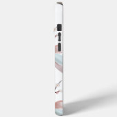 さくらんぼブロッサムパステルボウiPhone 15 Pro Maxケース Case-Mate iPhoneケース (裏面 / 左)
