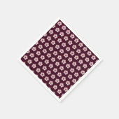 さくらんぼブロッサムパーティーナプキンス スタンダードカクテルナプキン (角)