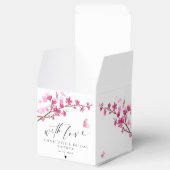 さくらんぼブロッサムピンクバタフライサンキュー フェイバーボックス (オープン)