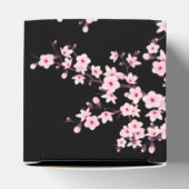 さくらんぼブロッサムピンクブラックフェイスボックス フェイバーボックス (上部)