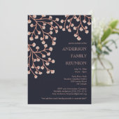 さくらんぼブロッサムファミリーツリー懇親会 招待状 (スタンド正面)