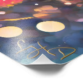 さくらんぼブロッサムファンタジーサンライズソンバード フォトプリント (角)