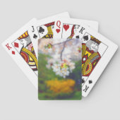 さくらんぼブロッサムファンタジー自転車トランプ トランプ (裏面)