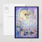 さくらんぼブロッサムフェイリーII ポストカード (正面/裏面)