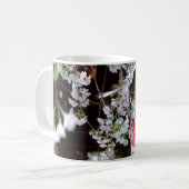 さくらんぼブロッサムフェスティバル コーヒーマグカップ (正面左)